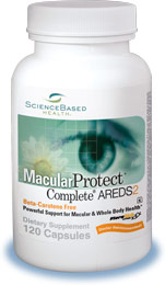 MacularProtect Complete® MacularProtect Complete®