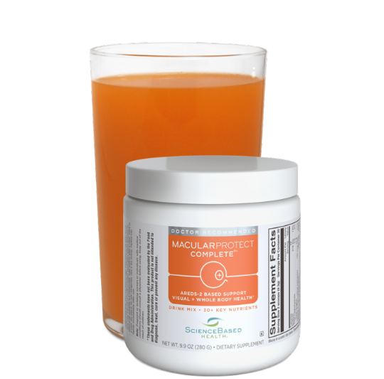 MacularProtect Complete® Drink Mix