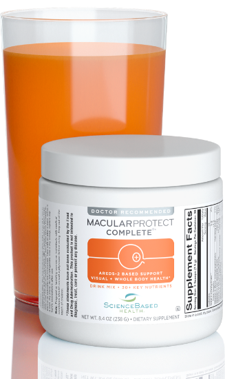 Picture of MacularProtect Complete® Drink Mix